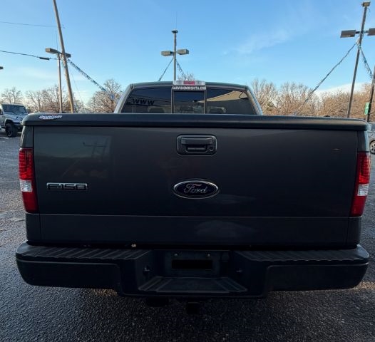 Ford F-150 XLT SuperCrew 2WD 2008