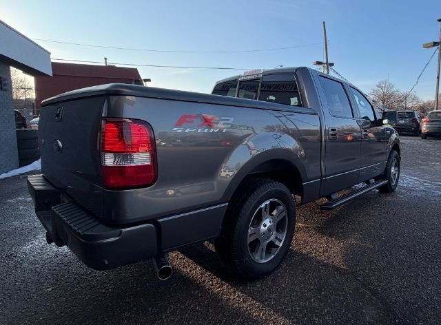 Ford F-150 XLT SuperCrew 2WD 2008