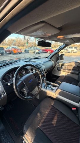 Ford F-150 XLT SuperCrew 2WD 2008