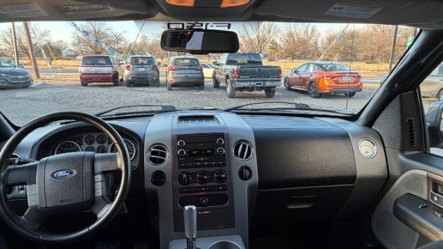 Ford F-150 XLT SuperCrew 2WD 2008