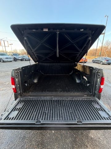 Ford F-150 XLT SuperCrew 2WD 2008