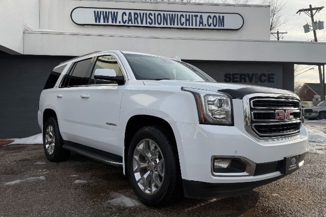 GMC Yukon SLT 4WD 2016