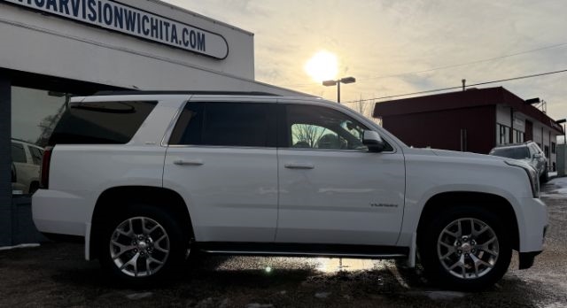 GMC Yukon SLT 4WD 2016