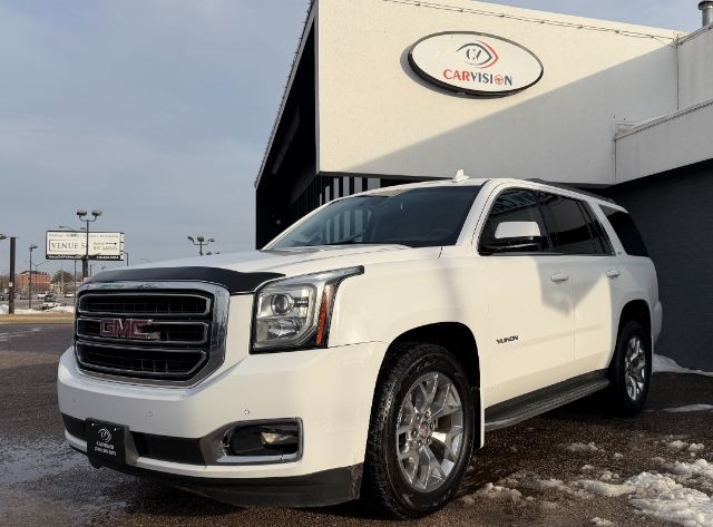 GMC Yukon SLT 4WD 2016