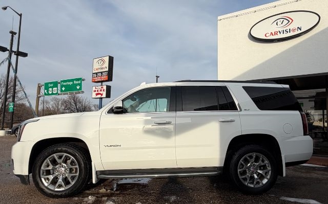 GMC Yukon SLT 4WD 2016