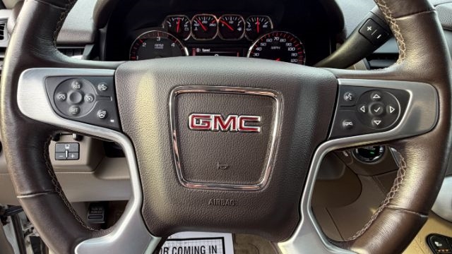 GMC Yukon SLT 4WD 2016
