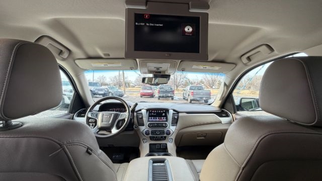 GMC Yukon SLT 4WD 2016