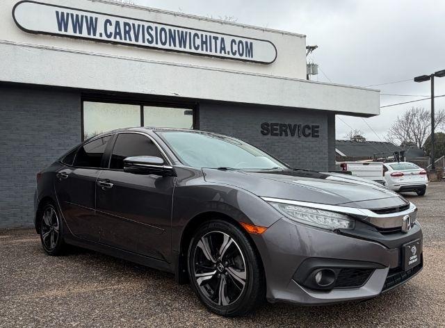2018 Honda Civic Touring