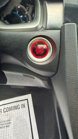 Honda Civic Touring Sedan CVT 2018