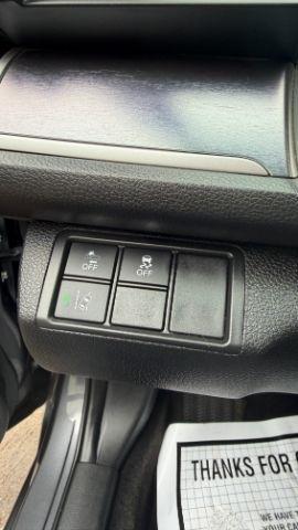 Honda Civic Touring Sedan CVT 2018