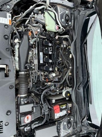 Honda Civic Touring Sedan CVT 2018