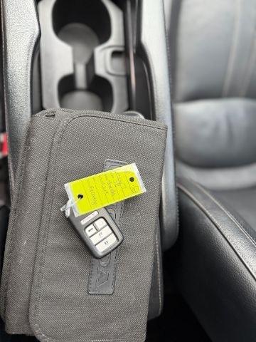 Honda Civic Touring Sedan CVT 2018