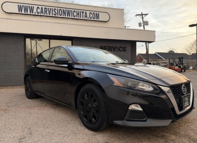 2022 Nissan Altima S