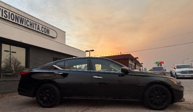 Nissan Altima 2.5 S 2022