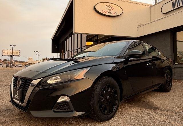 Nissan Altima 2.5 S 2022