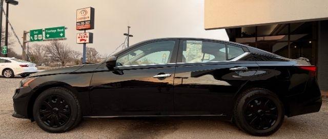 Nissan Altima 2.5 S 2022