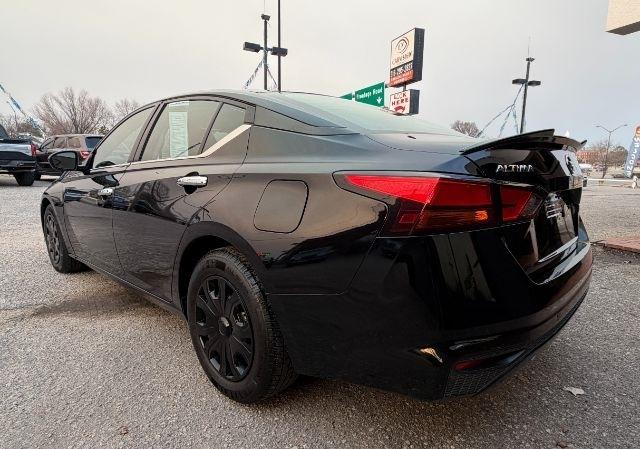 Nissan Altima 2.5 S 2022