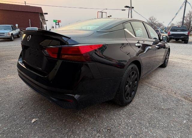 Nissan Altima 2.5 S 2022