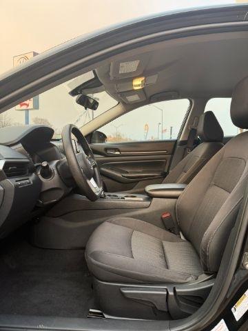 Nissan Altima 2.5 S 2022