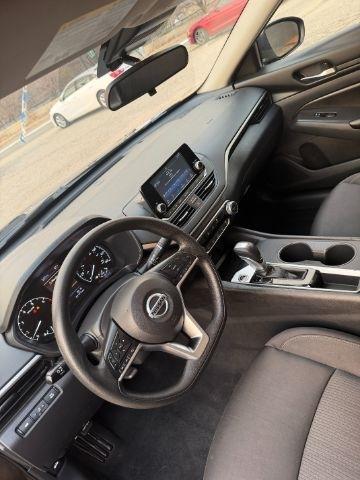 Nissan Altima 2.5 S 2022