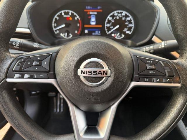 Nissan Altima 2.5 S 2022