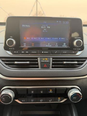 Nissan Altima 2.5 S 2022