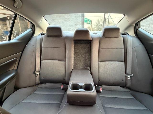 Nissan Altima 2.5 S 2022