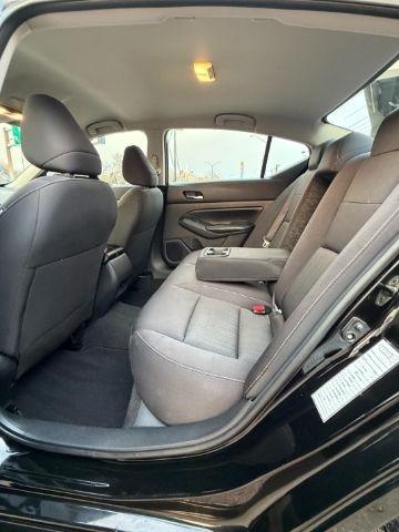 Nissan Altima 2.5 S 2022