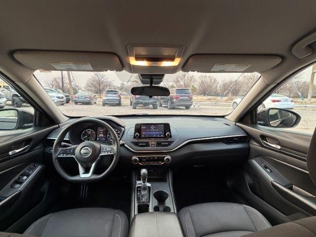 Nissan Altima 2.5 S 2022