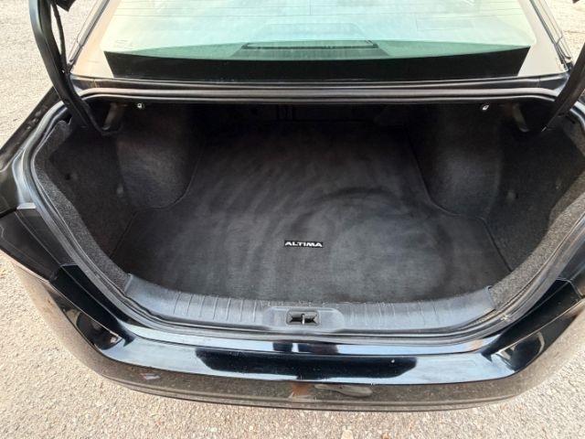 Nissan Altima 2.5 S 2022