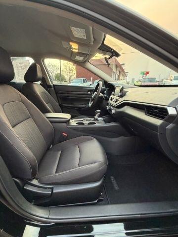 Nissan Altima 2.5 S 2022