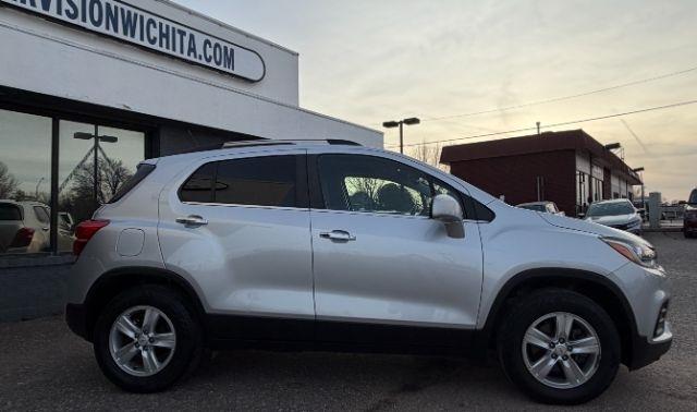 Chevrolet Trax LT FWD 2018