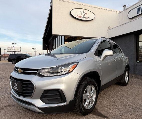 Chevrolet Trax LT FWD 2018