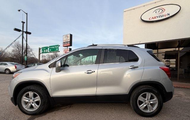 Chevrolet Trax LT FWD 2018