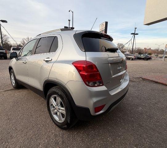 Chevrolet Trax LT FWD 2018