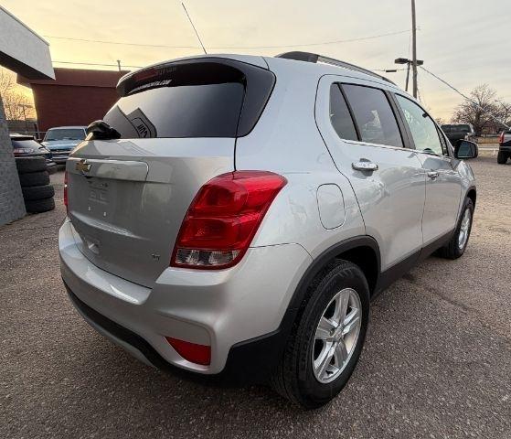 Chevrolet Trax LT FWD 2018