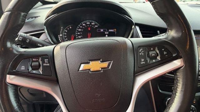 Chevrolet Trax LT FWD 2018