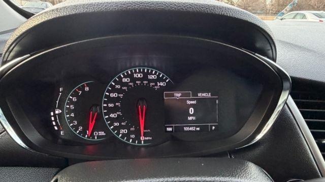 Chevrolet Trax LT FWD 2018