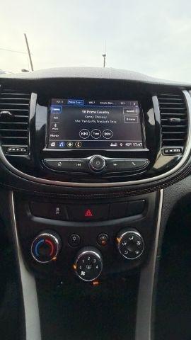 Chevrolet Trax LT FWD 2018