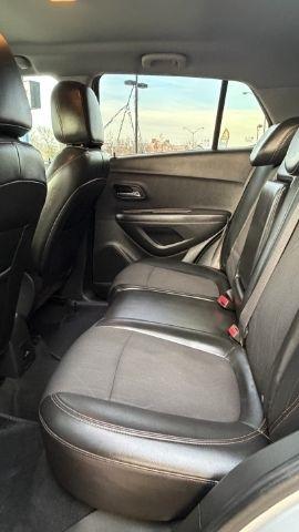 Chevrolet Trax LT FWD 2018