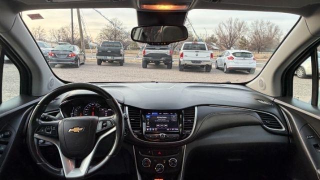 Chevrolet Trax LT FWD 2018