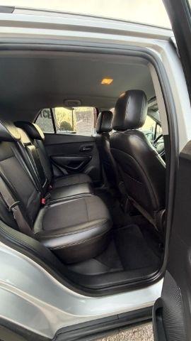 Chevrolet Trax LT FWD 2018