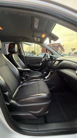 Chevrolet Trax LT FWD 2018