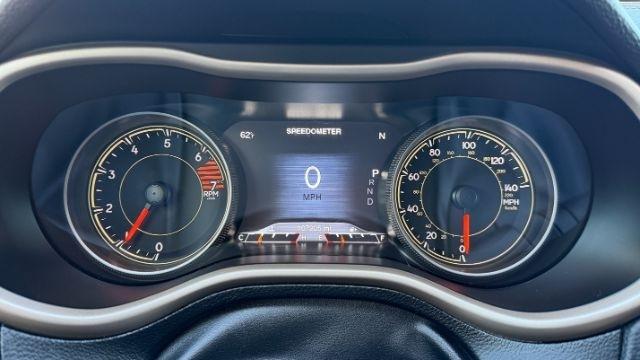 Jeep Cherokee Limited 4WD 2018