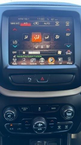 Jeep Cherokee Limited 4WD 2018