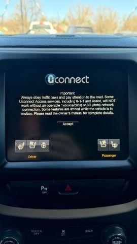 Jeep Cherokee Limited 4WD 2018