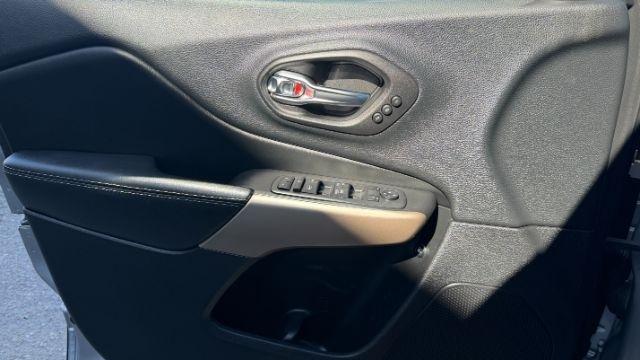 Jeep Cherokee Limited 4WD 2018