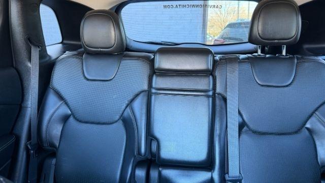 Jeep Cherokee Limited 4WD 2018