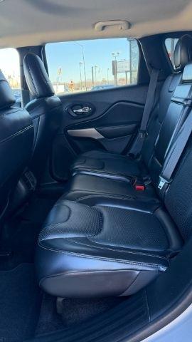 Jeep Cherokee Limited 4WD 2018