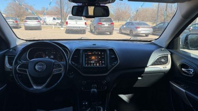 Jeep Cherokee Limited 4WD 2018